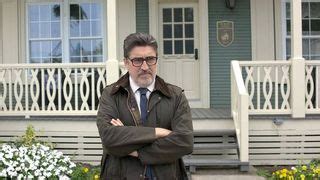 marc fortier three pines|Three Pines: episodes, trailer and everything we know .